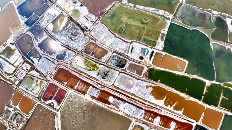 Yuncheng_Salt_Lake_Shines_in_Summer_Magic video poster