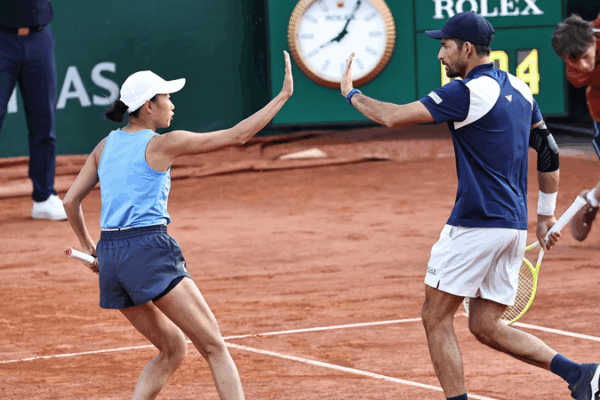 Zhang Shuai & Arevalo Storm into French Open Semis! Zhang_Shuai___Arevalo_Storm_into_French_Open_Semis_