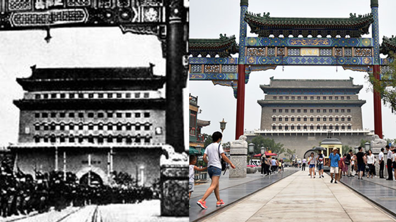 Zhengyangmen: Where History and Culture Converge in Beijing Zhengyangmen__Where_History_and_Culture_Converge_in_Beijing video poster