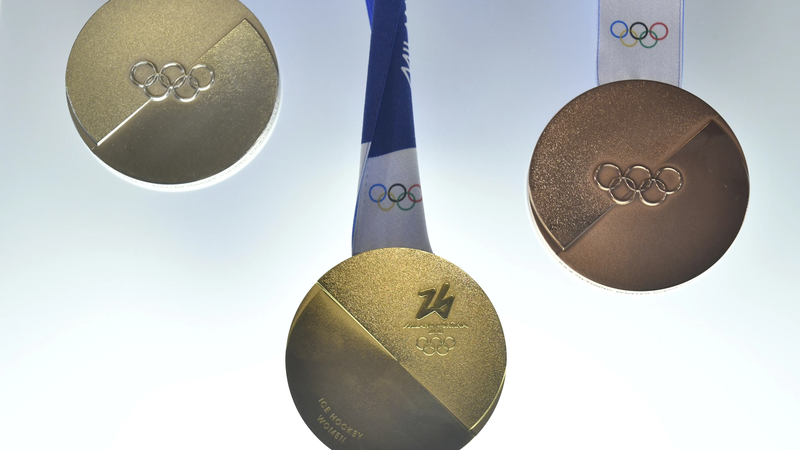 2026_Winter_Olympics_Medals_Spark_Unity_in_Bold_Design