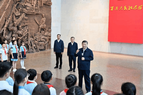 Xi’s Shanxi Visit: Reviving Legacy & Shaping a High-Tech Future Xi’s Shanxi Visit: Reviving Legacy & Shaping a High-Tech Future