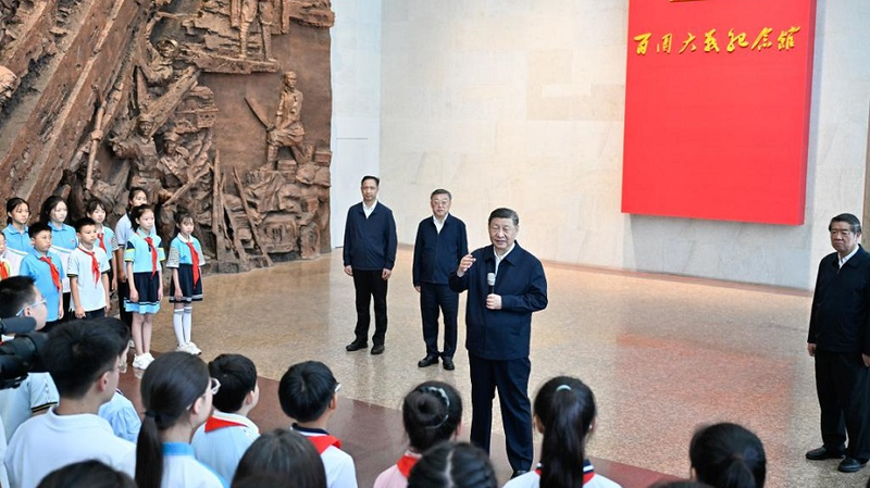 Xi’s Shanxi Visit: Reviving Legacy & Shaping a High-Tech Future