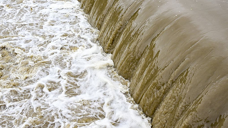 Flood Alert: Chinese Mainland’s Luanhe River Hits 2025’s First Surge Flood Alert: Chinese Mainland’s Luanhe River Hits 2025’s First Surge