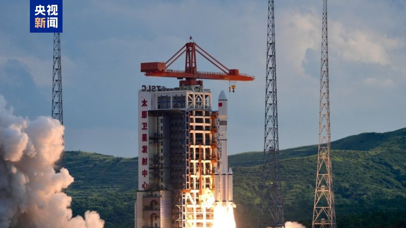 3C2MPWH7JPQ3XDZY2KWW - Namaste Headlines China's New Satellite Internet Batch Lifts Off! 🚀