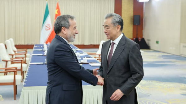 China Backs Iran’s Sovereignty Through Genuine Dialogue China Backs Iran’s Sovereignty Through Genuine Dialogue