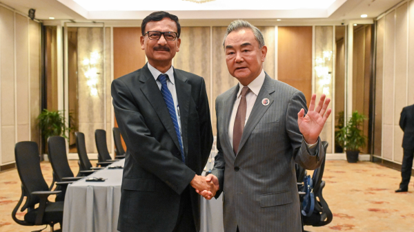 50 Years of Trust: Wang Yi on China-Bangladesh Bond 50_Years_of_Trust__Wang_Yi_on_China_Bangladesh_Bond