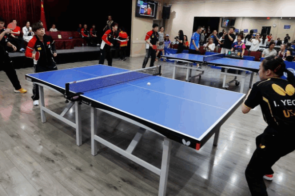54 Years of Ping-Pong Diplomacy: A Bridge of Friendship 54_Years_of_Ping_Pong_Diplomacy__A_Bridge_of_Friendship