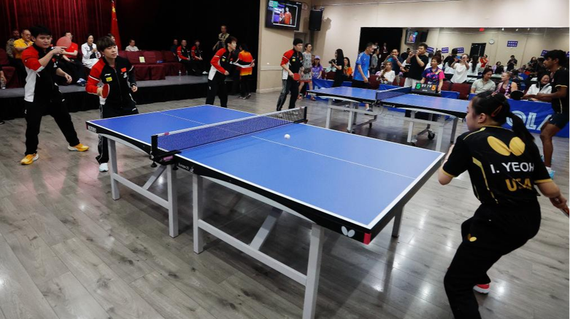 54_Years_of_Ping_Pong_Diplomacy__A_Bridge_of_Friendship - Namaste Headlines 54_Years_of_Ping_Pong_Diplomacy__A_Bridge_of_Friendship