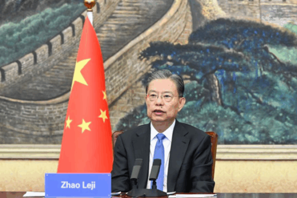 China’s Top Legislator Zhao Leji Visits Kyrgyzstan, Hungary & Switzerland China’s Top Legislator Zhao Leji Visits Kyrgyzstan, Hungary & Switzerland