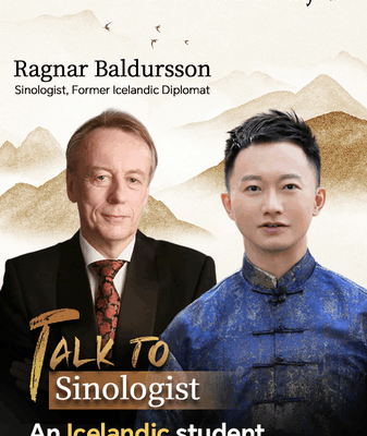 Icelandic Student’s 1975 Journey: Embracing Simple Joy in China Icelandic Student’s 1975 Journey: Embracing Simple Joy in China video poster