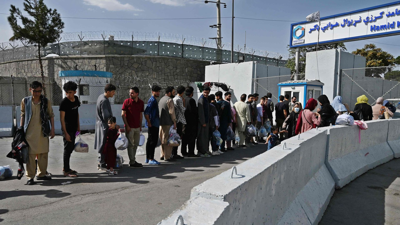UK Afghan Asylum Scandal: Data Breach Exposes Secret Program 😱 UK Afghan Asylum Scandal: Data Breach Exposes Secret Program 😱