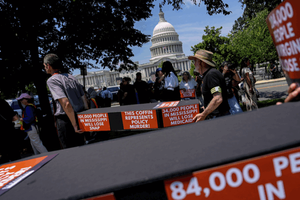 90%: ‘Big & Beautiful’ Bill Won’t Fix America, Survey Says 90____Big___Beautiful__Bill_Won_t_Fix_America__Survey_Says
