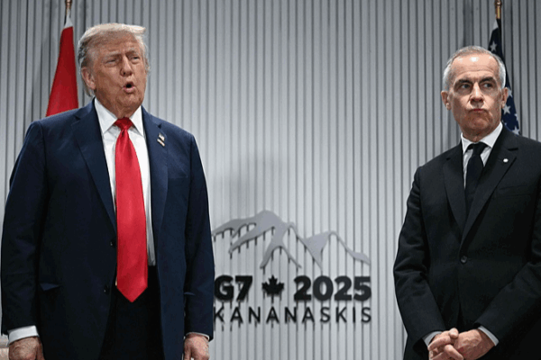 Trump’s Tariff Shake-Up: 35% on Canada Starting August 1 Trump’s Tariff Shake-Up: 35% on Canada Starting August 1