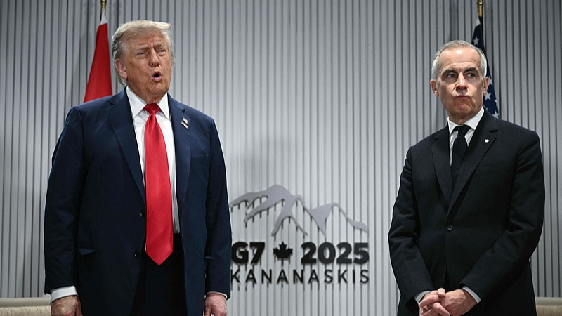 Trump’s Tariff Shake-Up: 35% on Canada Starting August 1