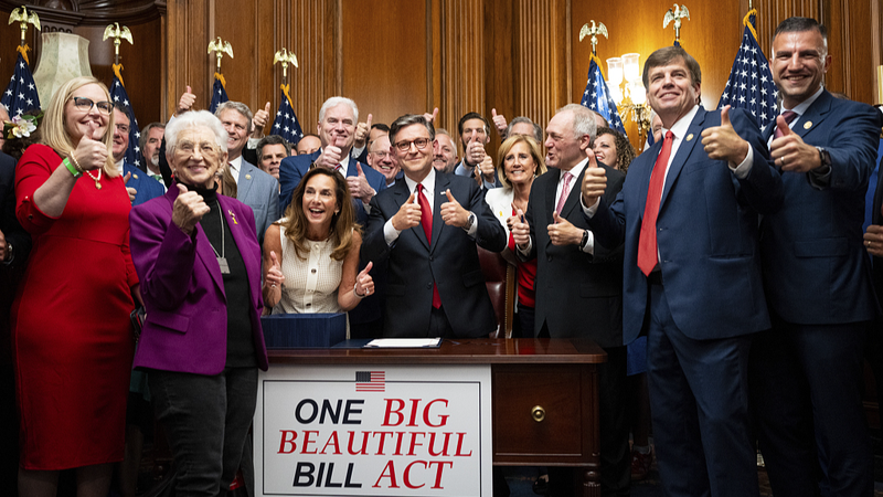 Trump's 'One Big Beautiful Bill' Passes — What's Next?