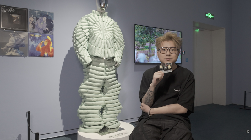 A88TM2AJDX1Q7I0ZOW6R - Namaste Headlines Wang Yitai Shines in Chengdu’s Hip-Hop Scene video poster