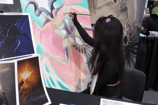 AI Boom Sparks Artists’ Rights Debate at Comic-Con AI_Boom_Sparks_Artists__Rights_Debate_at_Comic_Con video poster
