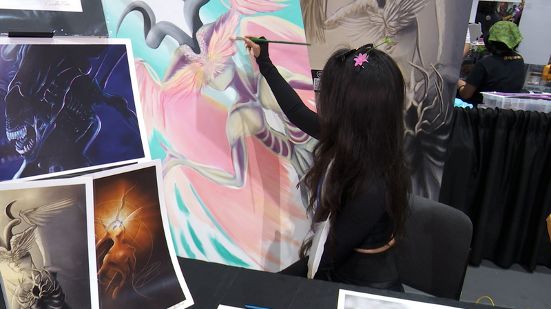 AI_Boom_Sparks_Artists__Rights_Debate_at_Comic_Con_poster - Namaste Headlines AI_Boom_Sparks_Artists__Rights_Debate_at_Comic_Con video poster