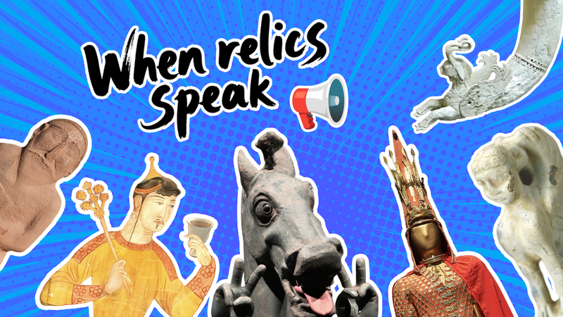 AI Breathes Life into Silk Road Relics AI_Breathes_Life_into_Silk_Road_Relics video poster