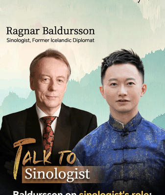Sinology’s Role: Bridging Cultures for Peace Sinology’s Role: Bridging Cultures for Peace video poster