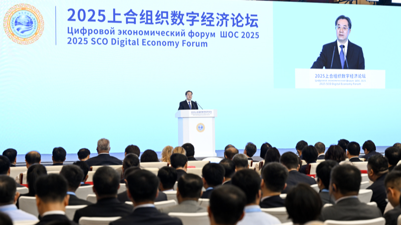 Vice Premier Urges Digital Economy Cooperation 🚀 Vice Premier Urges Digital Economy Cooperation 🚀