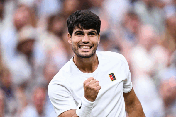 Alcaraz Overcomes Rublev, Eyes Wimbledon Hat-Trick Alcaraz_Overcomes_Rublev__Eyes_Wimbledon_Hat_Trick