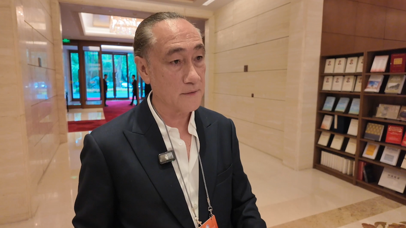Ambassador Urges Chinese Artists to Shine Globally Ambassador_Urges_Chinese_Artists_to_Shine_Globally video poster