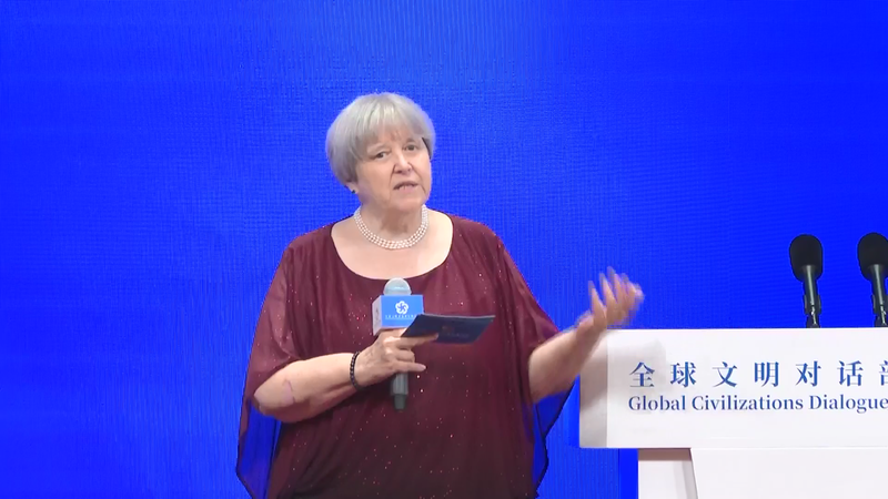 American_Scholar_Shares_Kuliang_Tales_at_Global_Dialogue video poster