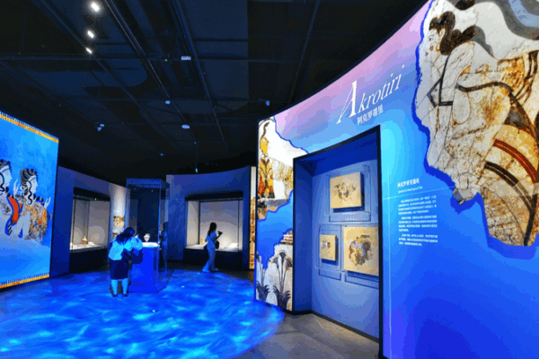 Ancient Greece Arrives at Sanxingdui Museum Ancient_Greece_Arrives_at_Sanxingdui_Museum