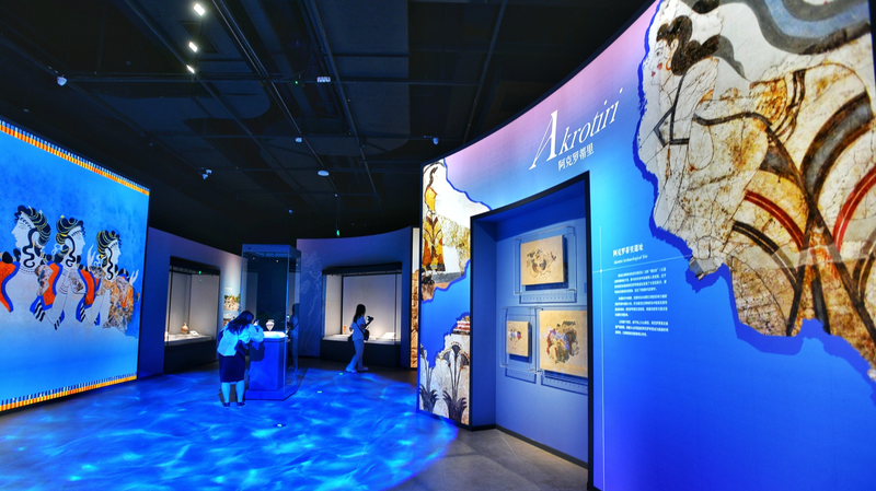 Ancient_Greece_Arrives_at_Sanxingdui_Museum - Namaste Headlines Ancient_Greece_Arrives_at_Sanxingdui_Museum