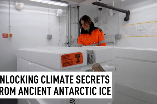 Ancient Ice, Future Climate: Unlocking Secrets from Antarctica Ancient_Ice__Future_Climate__Unlocking_Secrets_from_Antarctica video poster
