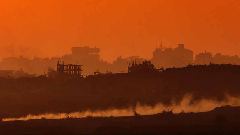 Arab_League_Slams__Humanitarian_City__Plan_in_Gaza