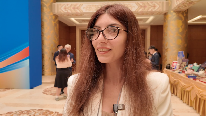 Armenian Delegate’s Deep Bond With China Armenian_Delegate_s_Deep_Bond_With_China video poster