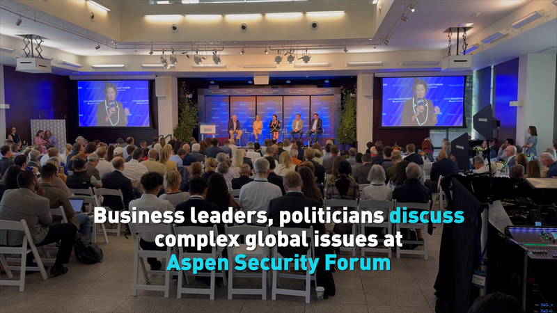 Aspen_Forum__Leaders_Tackle_Business__Tech___Policy_Challenges_poster - Namaste Headlines Aspen_Forum__Leaders_Tackle_Business__Tech___Policy_Challenges video poster