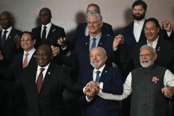 BRICS 2025: Global South Unites for a Fair Future BRICS_2025__Global_South_Unites_for_a_Fair_Future