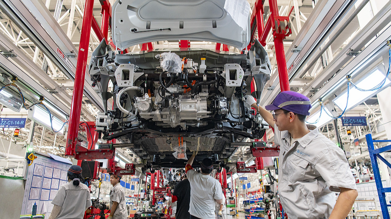 Banks_Boost_Chinese_GDP_Forecasts_on_Strong_Growth_Data