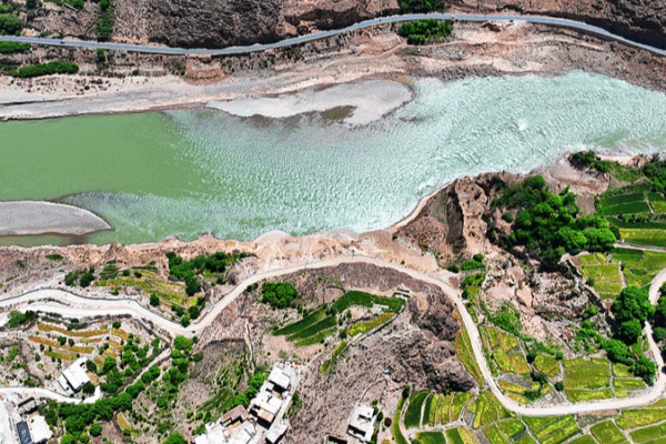 Batang_Hydropower_Boosts_Clean_Energy_in_SW_China