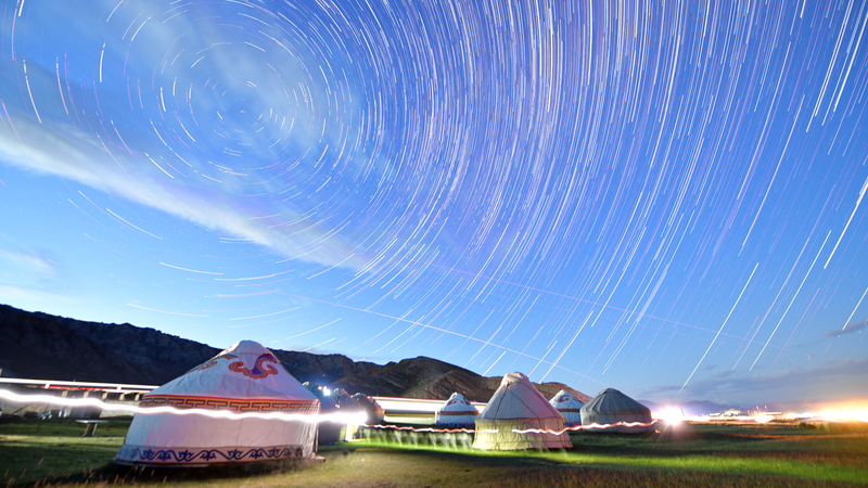 Bayanbulak_s_Starry_Night__A_Cosmic_Adventure - Namaste Headlines Bayanbulak_s_Starry_Night__A_Cosmic_Adventure