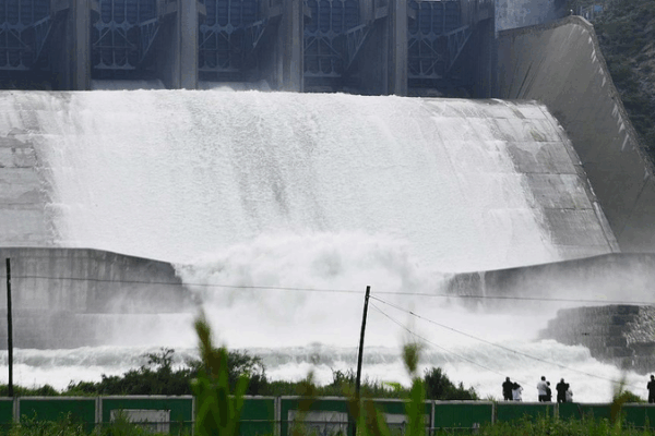 Beijing Flood Alert: Level-IV Emergency Activated Beijing_Flood_Alert__Level_IV_Emergency_Activated