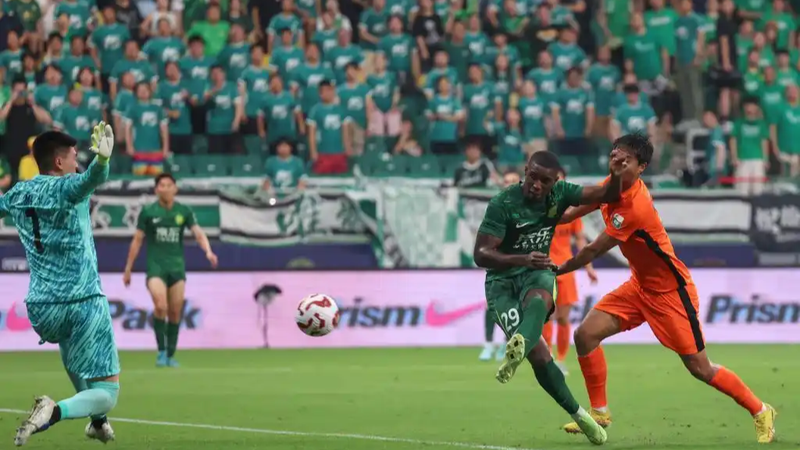 Beijing Guoan & Shanghai Port Shine in Thrilling CSL Battles! Beijing_Guoan___Shanghai_Port_Shine_in_Thrilling_CSL_Battles_