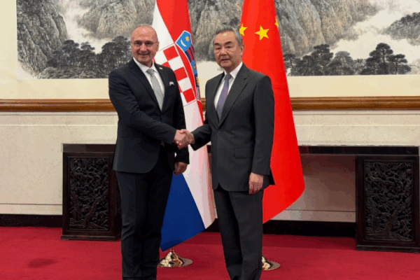 Beijing Talks Spark New Era for China-Croatia Cooperation Beijing_Talks_Spark_New_Era_for_China_Croatia_Cooperation