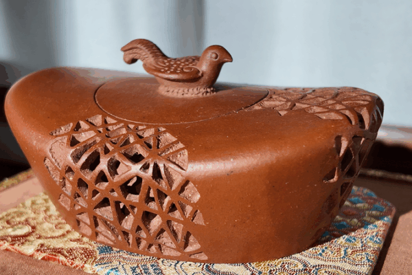 Bird’s Nest Art Festival: Unveiling Zisha Teapot Zen Bird_s_Nest_Art_Festival__Unveiling_Zisha_Teapot_Zen