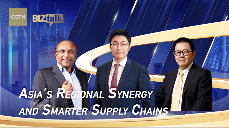 BizTalk__Asia_s_Regional_Synergy___Smarter_Supply_Chains_poster - Namaste Headlines BizTalk__Asia_s_Regional_Synergy___Smarter_Supply_Chains video poster