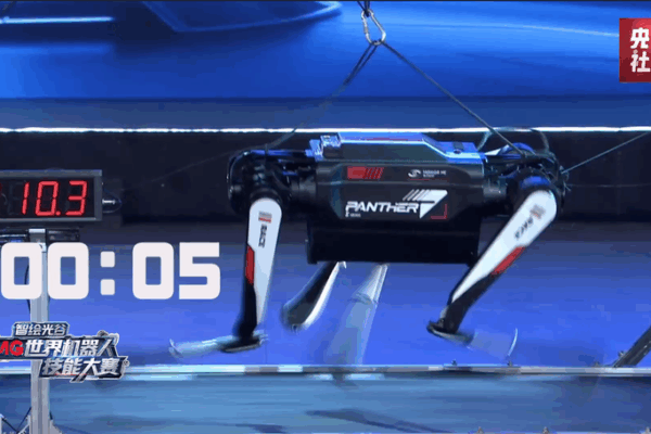Black Panther 2.0: China’s Robot Dog Matches Top Sprinter Speeds Black_Panther_2_0__China_s_Robot_Dog_Matches_Top_Sprinter_Speeds