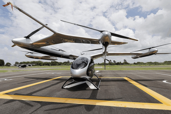 Breakthrough eVTOL: Shanghai’s Tonne-Class Aircraft Takes Flight Breakthrough_eVTOL__Shanghai_s_Tonne_Class_Aircraft_Takes_Flight
