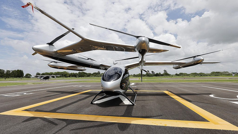 Breakthrough_eVTOL__Shanghai_s_Tonne_Class_Aircraft_Takes_Flight - Namaste Headlines Breakthrough_eVTOL__Shanghai_s_Tonne_Class_Aircraft_Takes_Flight
