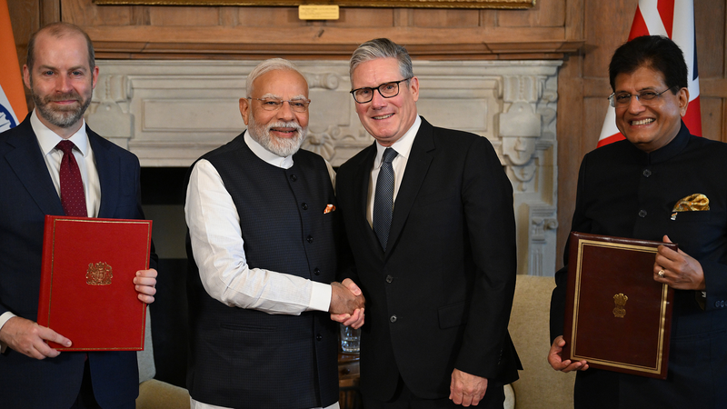 Britain___India_Seal_Landmark_Free_Trade_Deal - Namaste Headlines Britain___India_Seal_Landmark_Free_Trade_Deal