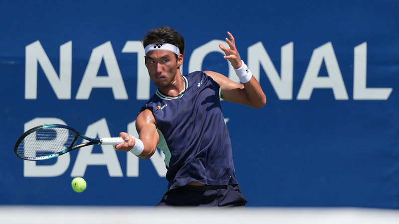 Buyunchaokete of China Grabs Career First Win at Canadian Open Buyunchaokete_of_China_Grabs_Career_First_Win_at_Canadian_Open