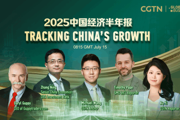 Tracking China’s Economic Resilience Amid Global Headwinds Tracking China’s Economic Resilience Amid Global Headwinds video poster