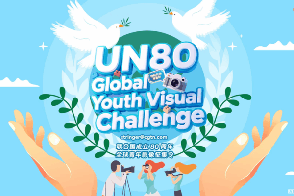 CGTN Youth Visual Challenge: Shape Our Shared Future CGTN_Youth_Visual_Challenge__Shape_Our_Shared_Future